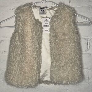 Cotton:On Baby Vest 12-18 mos.